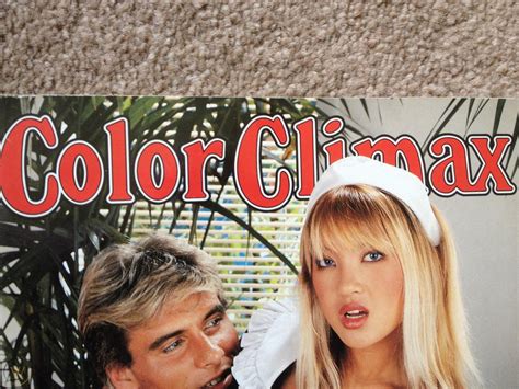 color climax corporation|A complete guide to all magazines from Color Climax Corporation.